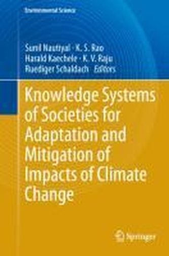 Knowledge Systems of Societies for Adaptation and Mitigation of Impacts of Climate Change