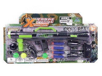 ZEST.FORCE SHOOT GUN 0661