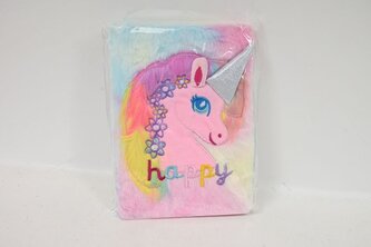 NOTES PLUSZ JEDNOROŻEC 43011-1