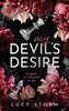 My Devil's Desire - Er gehört der Unterwelt. Ich ihm. | Eine Fake-Dating Enemies to Lovers Dark Romance