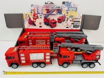 AUTO STRAŻ 2 WZORY HZ998-2