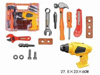 NARZĘDZIA W WALIZCE B/O 36778-80