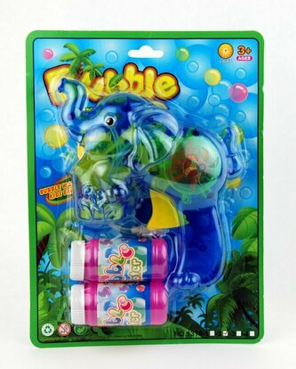 PISTOLET NA BAŃKI SŁOŃ 1316