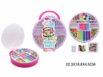 ZEST.KORALIKI W PUDEŁKU 11526