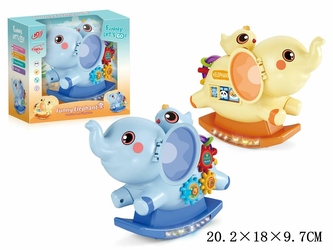 SŁOŃ FUNNY B/O HD9329