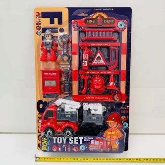 ZEST.STRAŻACKI BLISTER 666-111