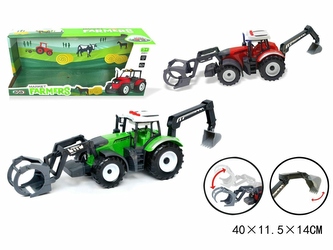 TRAKTOR MASZYNA ŚW/DŹW.585-57