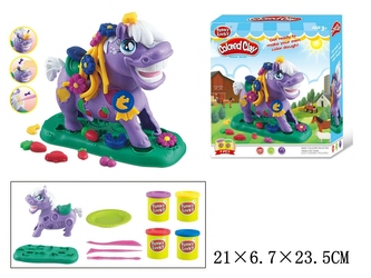 ZEST.CIASTOLINA KONIK F018-7