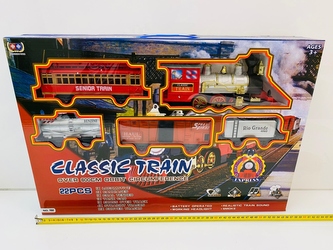 KOLEJKA KLASYCZNA B/O NO.192