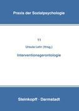 Interventionsgerontologie