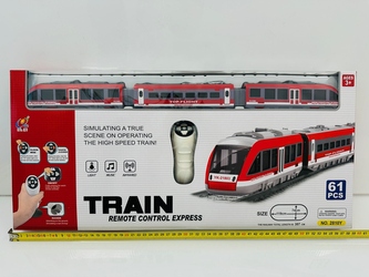 KOLEJKA R.C.61PCS 2810Y