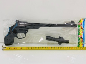 REWOLWER NA SPŁONKĘ CZARNY 787D-1