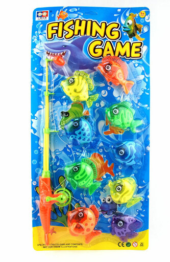 ZEST.FISHING GAME 325-A105