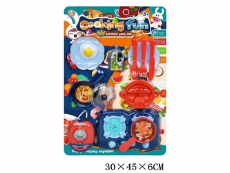 ZEST.COOKING FUN BLISTER 7201