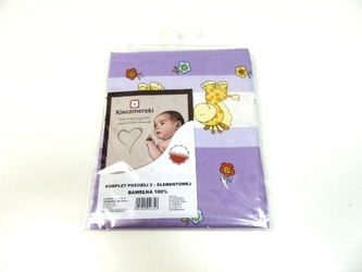 POŚCIEL BAW.2 EL.90*120