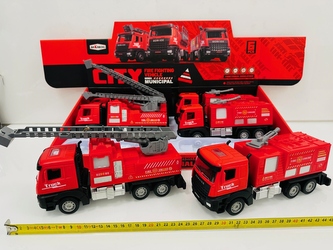 AUTO STRAŻ POŻARNA JKL-A19