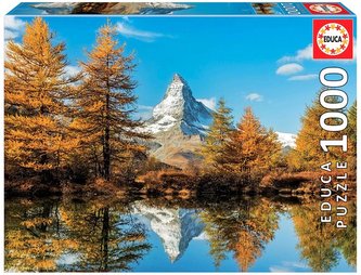 Puzzle 1000 Matterhorn/Alpy Pennińskie G3
