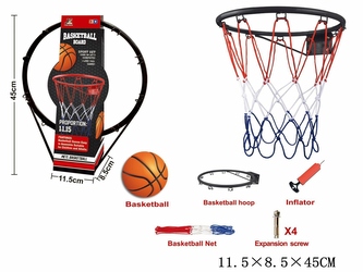 OBRĘCZ DO KOSZYKÓWKI Z AKCES.YC856P-1A