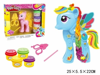 ZEST.CIASTOLINA Z KUCYKIEM 666-16