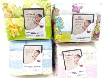 POŚCIEL BAW.3 EL.90*120