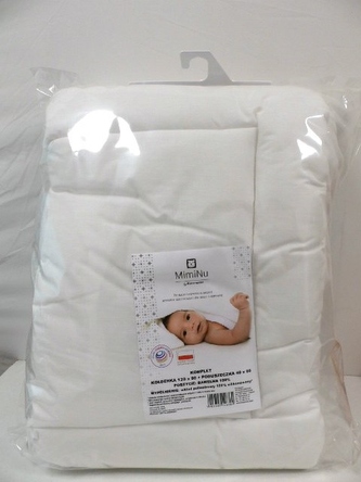 KOŁDERKA 120*90+PODUSZKA 40*60