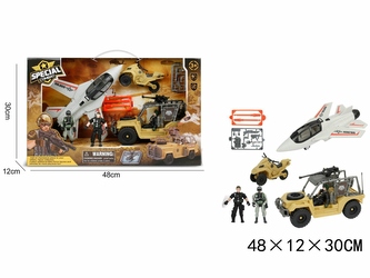 ZESTAW SPECIAL COMBAT NO.G3109-24