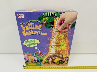 GRA SPADAJĄCE MAŁPKI 333