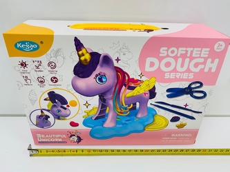 ZEST.CIASTOLINA JEDNOROŻEC 808-64