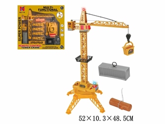 DŹWIG BUDOWLANY R.C.710