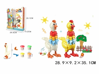 ZEST.CIASTOLINA KOGUT CB5508K