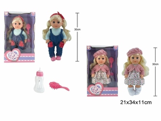 LALKA YALA BELLA Z AKCES.YL1893H