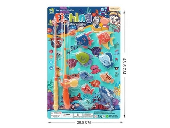 FISHING GAME BLISTER 555-300