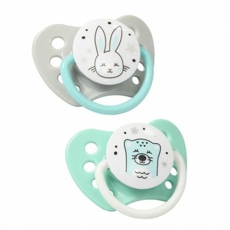 SMOCZ.ANAT.SIL.2SZT 0-3M NATURAL 1226/01