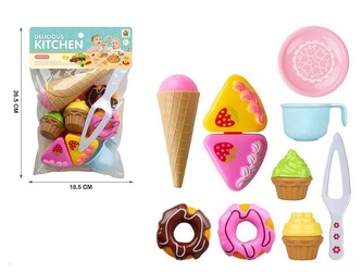 ZESTAW CUKIERNIA 1018-139