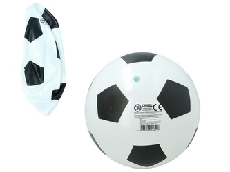 PIŁKA GUMOWA BIEDRONKA GRUBA GUMA Z9886