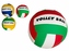 PIŁKA SIATKOWA 3 WZORY Z9734