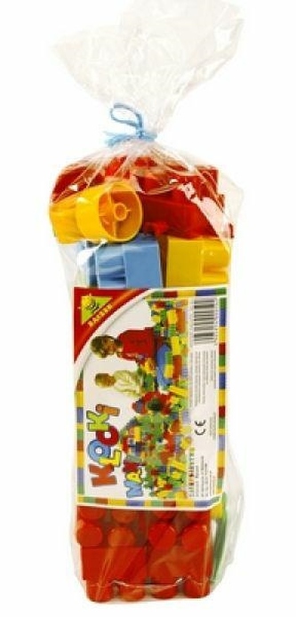 KLOCKI MAXI-MALUTKIE 30EL