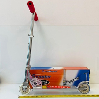 HULAJNOGA SCOOTER ALU.18069