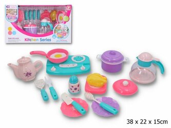 ZEST.KITCHEN SERIES 807