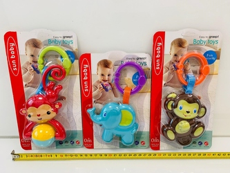 GRZECHOTKA Z ZAWIESZKĄ 3 WZORY 688-10