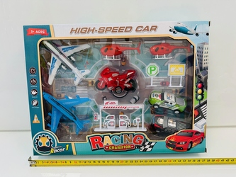 ZEST.7 POJAZDÓW Z AKCES.4576