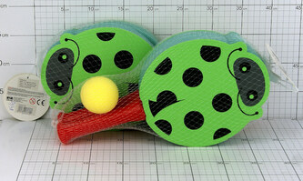 RAKIETKI MIĘKKIE BIEDRONKA 1340548