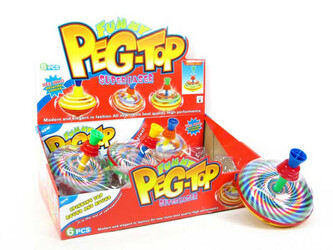 BĄCZEK TECZOWY 15cm 3842