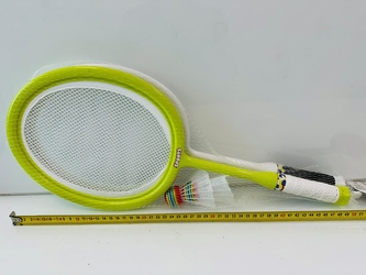 RAKIETKI SPORTS ZIELONO/BIAŁE 84P-7