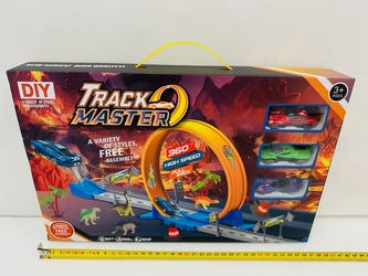 TOR TRACK MASTER+AUTKA METAL GB249