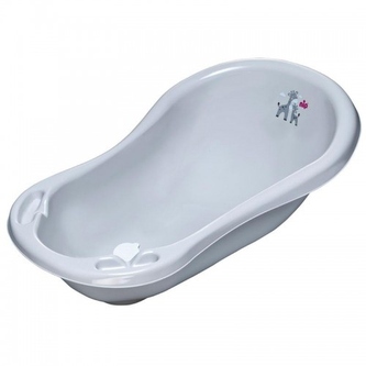 WANNA 84CM ZEBRA Z KORKIEM I MATĄ 6852