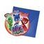 ZAPROSZENIA PJ MASKS 6SZT