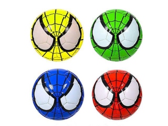 PIŁKA NOŻNA SPIDER 4 -KOLORY 8089