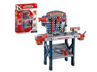 WARSZTAT 55PCS B/O 16837