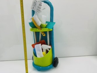 ZEST.SPRZĄTACZKA W WÓZKU A55-23